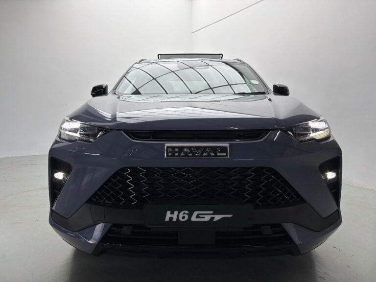2026 HAVAL H6 GT 2