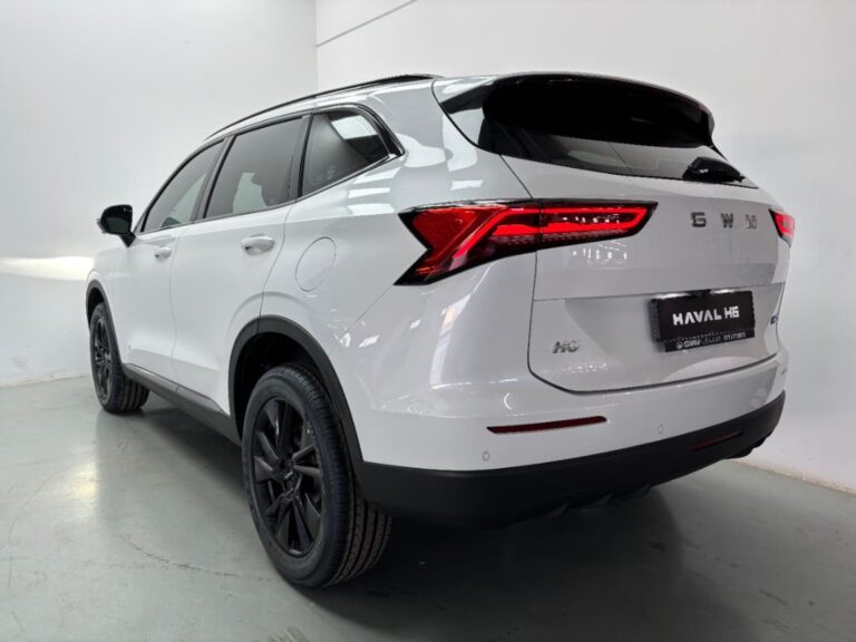 2026 HAVAL H6 2