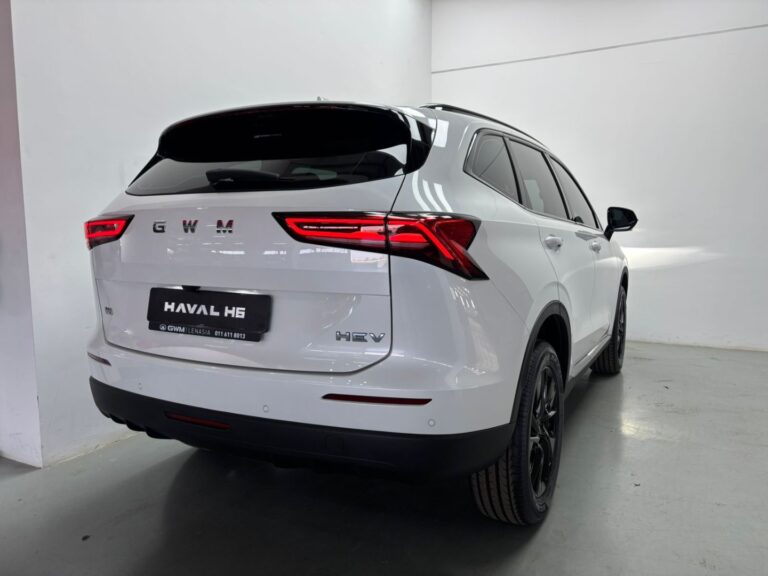 2026 HAVAL H6 1