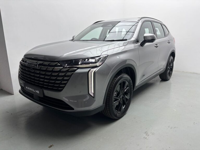 2026 HAVAL H6 1