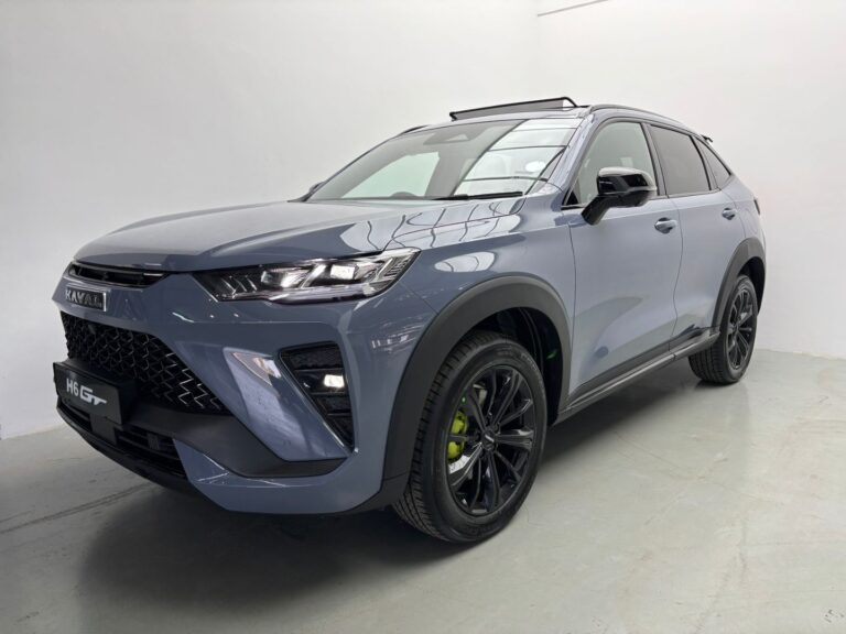 2026 HAVAL H6 GT 2