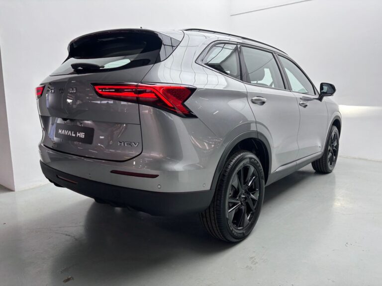 2026 HAVAL H6 1