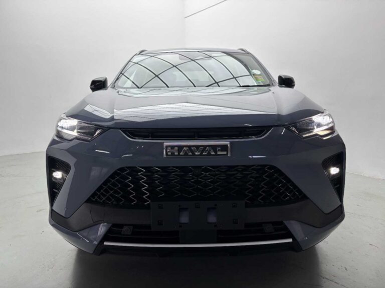 2026 HAVAL H6 GT 1
