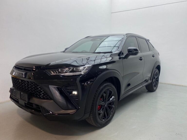 2026 HAVAL H6 GT 2