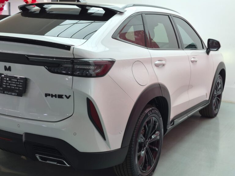 2026 HAVAL H6 GT 1