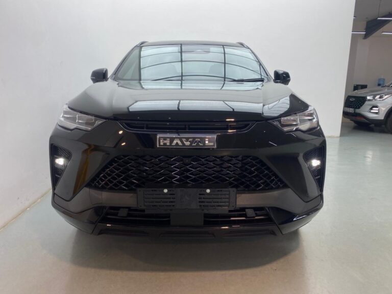 2026 HAVAL H6 GT 1