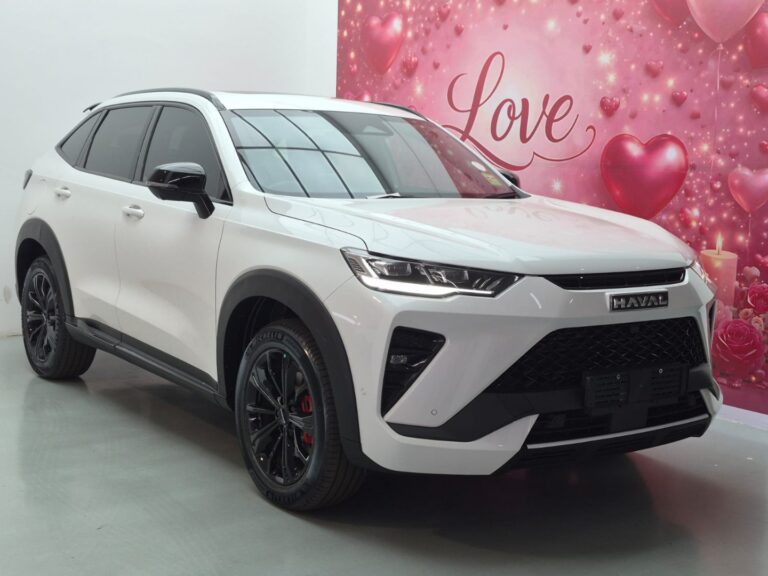 2026 HAVAL H6 GT 1