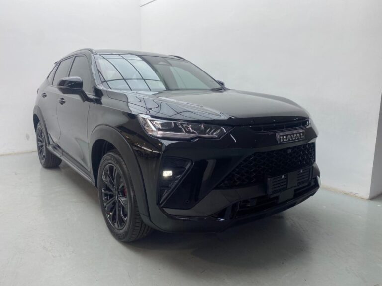 2026 HAVAL H6 GT 2