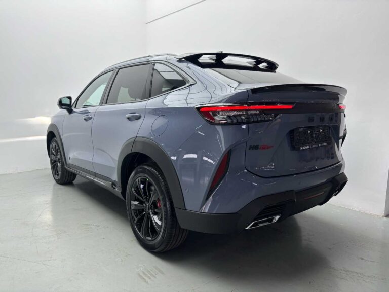 2026 HAVAL H6 GT 1