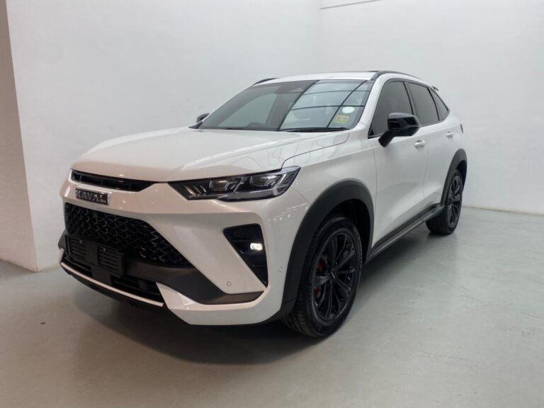 2026 HAVAL H6 1