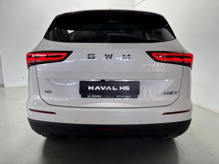 2026 HAVAL H6 1