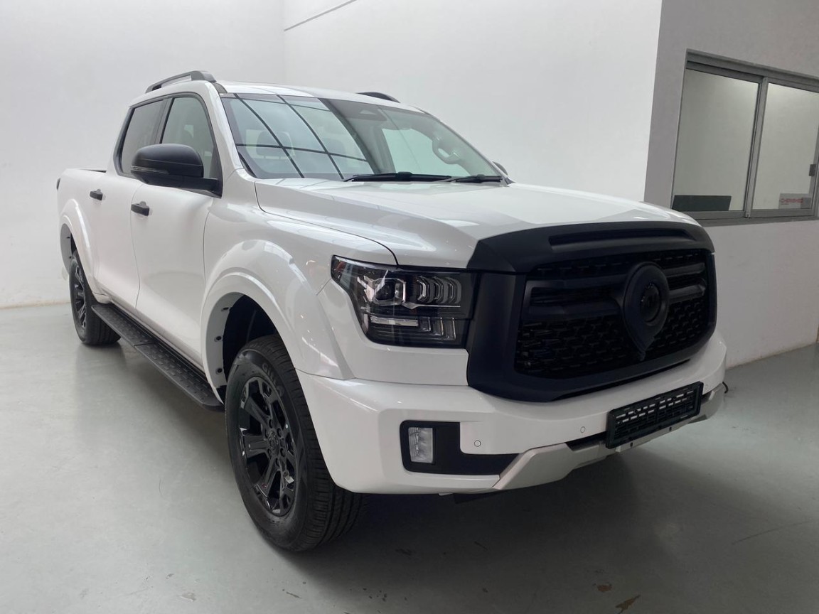 2026 GWM P500 2.4TD SUPER LUXURY 4X4 A/T D/C P/U