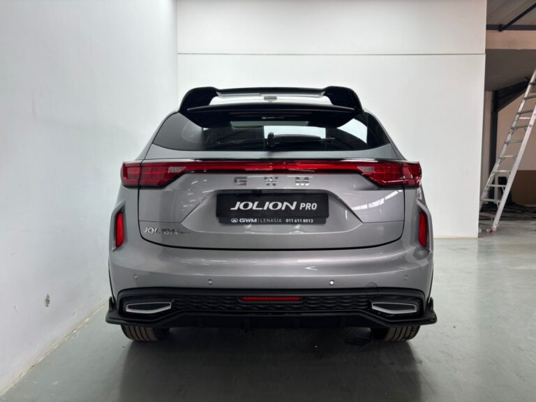 2026 HAVAL JOLION PRO 1
