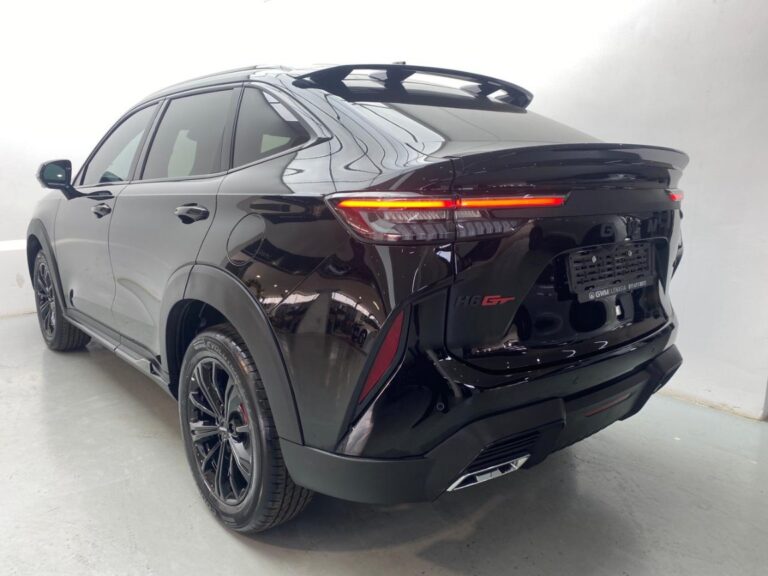 2026 HAVAL H6 GT 1
