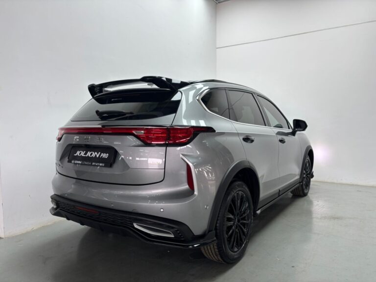 2025 HAVAL JOLION PRO 1