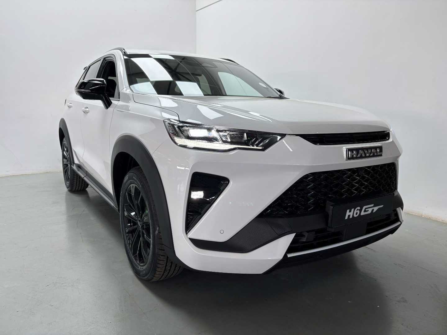 2026 HAVAL H6 GT 2.0T SUPER LUXURY 4X4 DCT