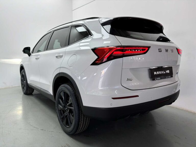 2026 HAVAL H6 2