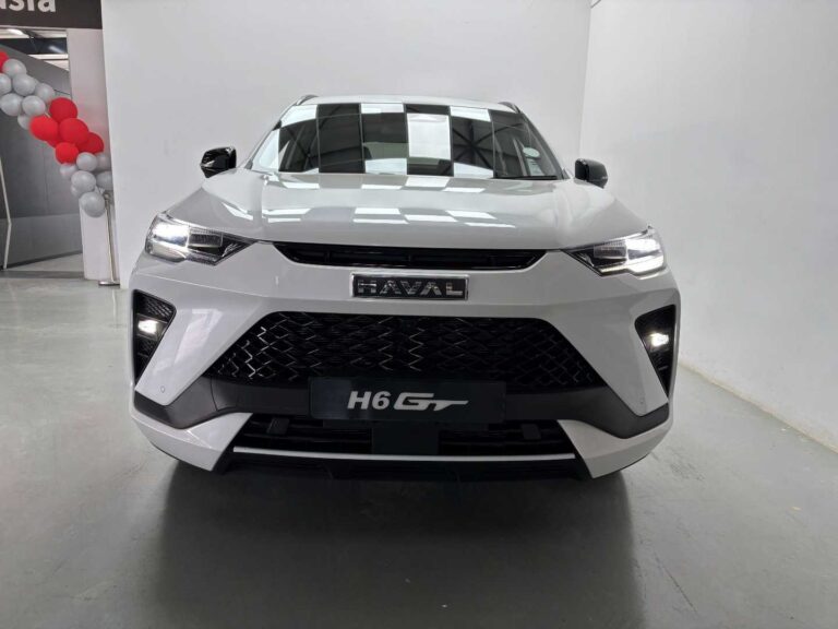 2026 HAVAL H6 GT 2