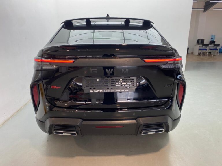 2026 HAVAL H6 GT 2