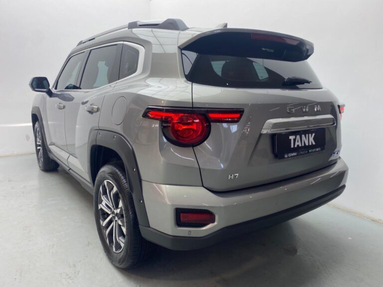 2026 HAVAL H7 1