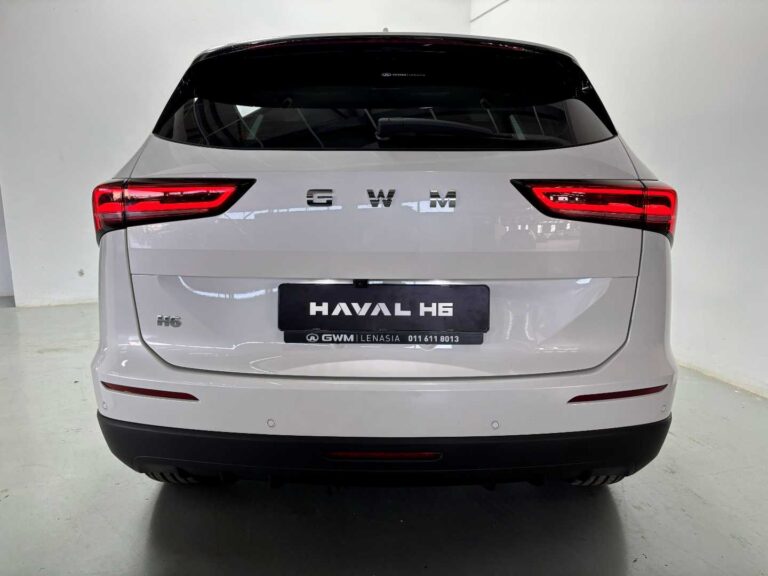 2026 HAVAL H6 2
