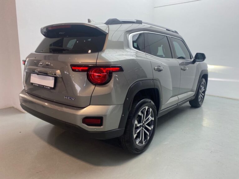 2026 HAVAL H7 1