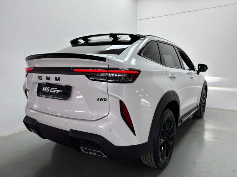 2026 HAVAL H6 GT 2