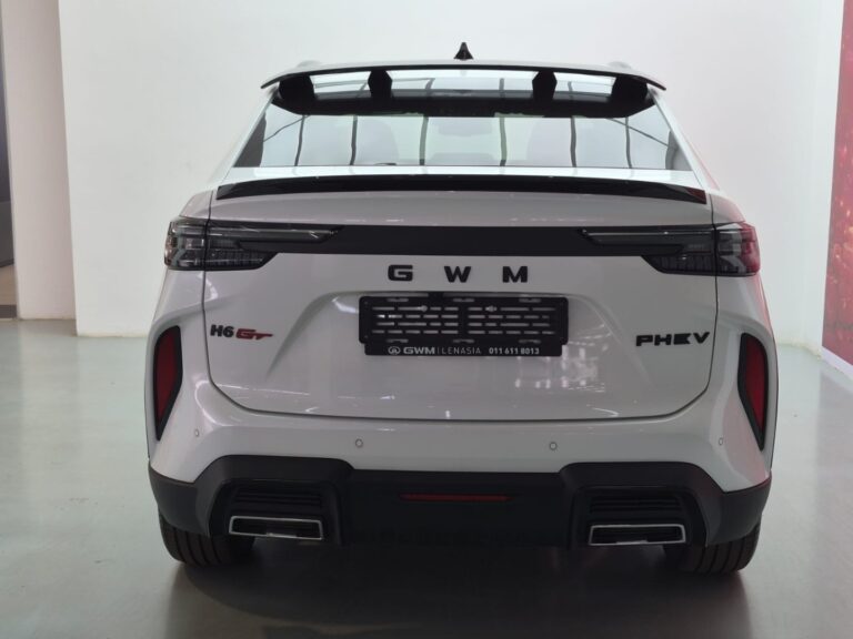 2026 HAVAL H6 GT 1