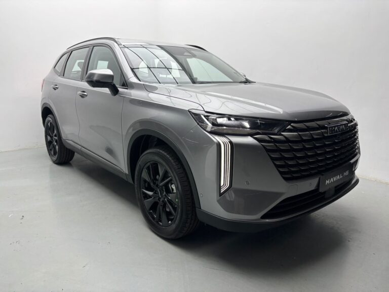 2026 HAVAL H6 1
