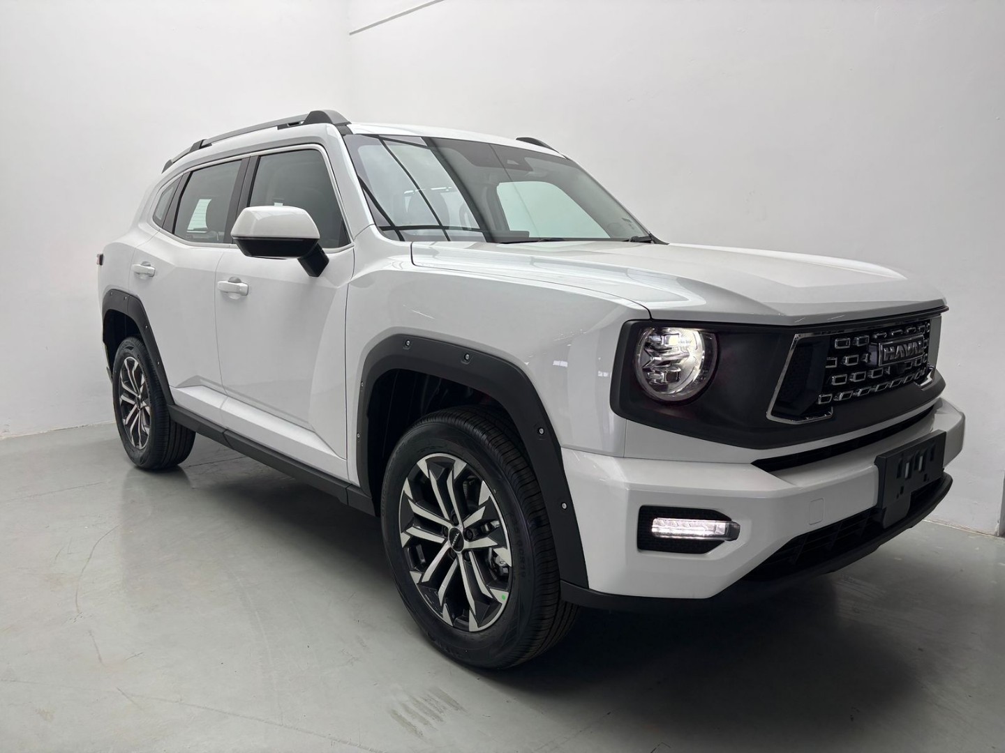 2025 HAVAL H7 2.0T LUXURY DCT