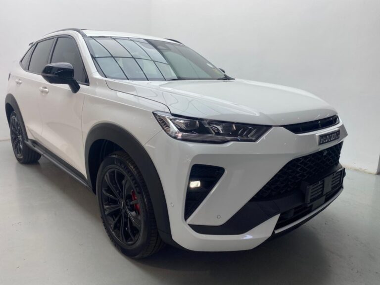 2026 HAVAL H6 1