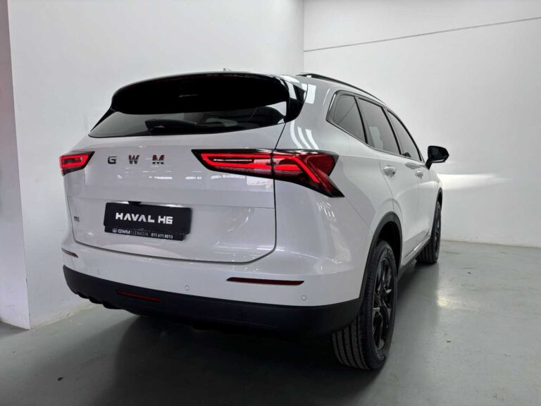 2026 HAVAL H6 2