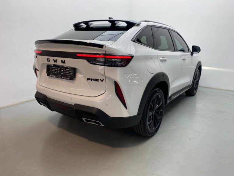 2026 HAVAL H6 GT 1