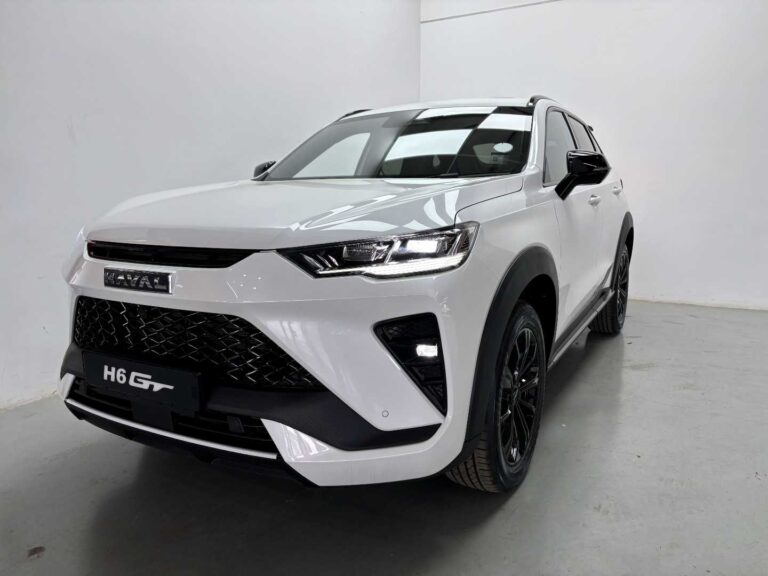 2026 HAVAL H6 GT 2