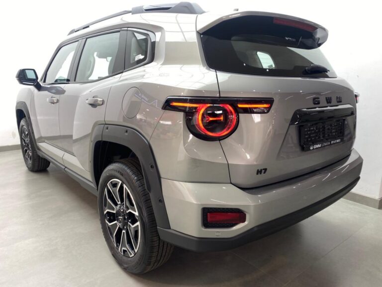 2026 HAVAL H7 2
