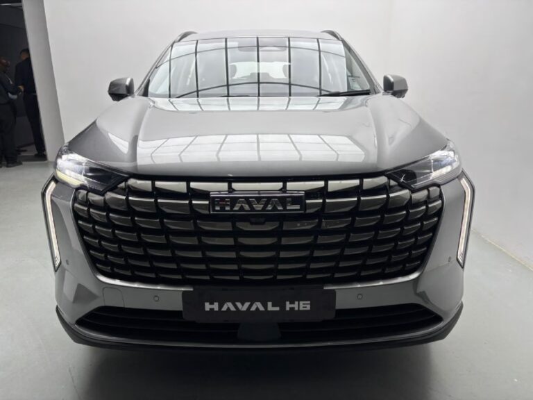 2026 HAVAL H6 1
