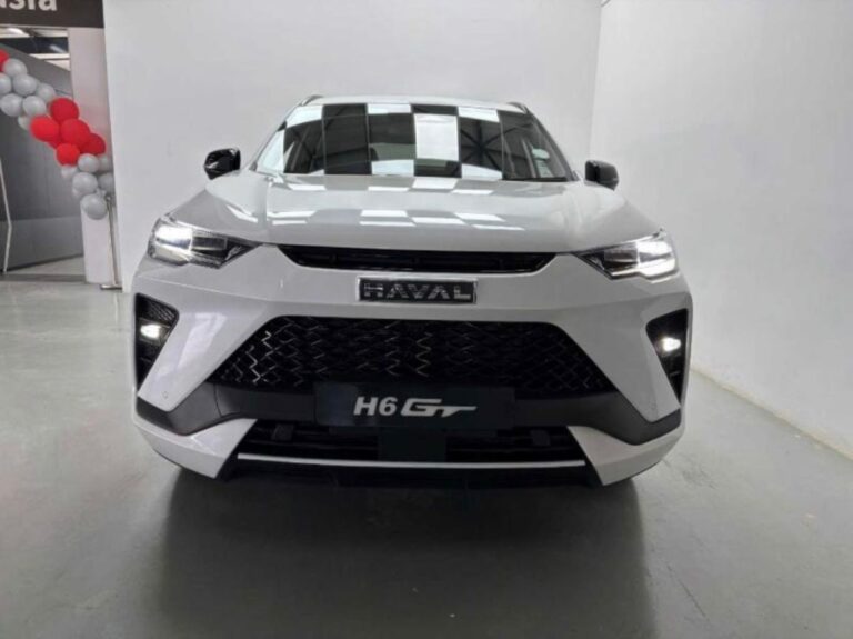 2026 HAVAL H6 GT 2