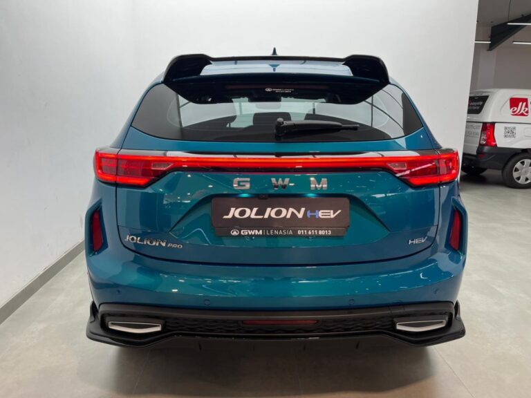 2026 HAVAL JOLION PRO 1