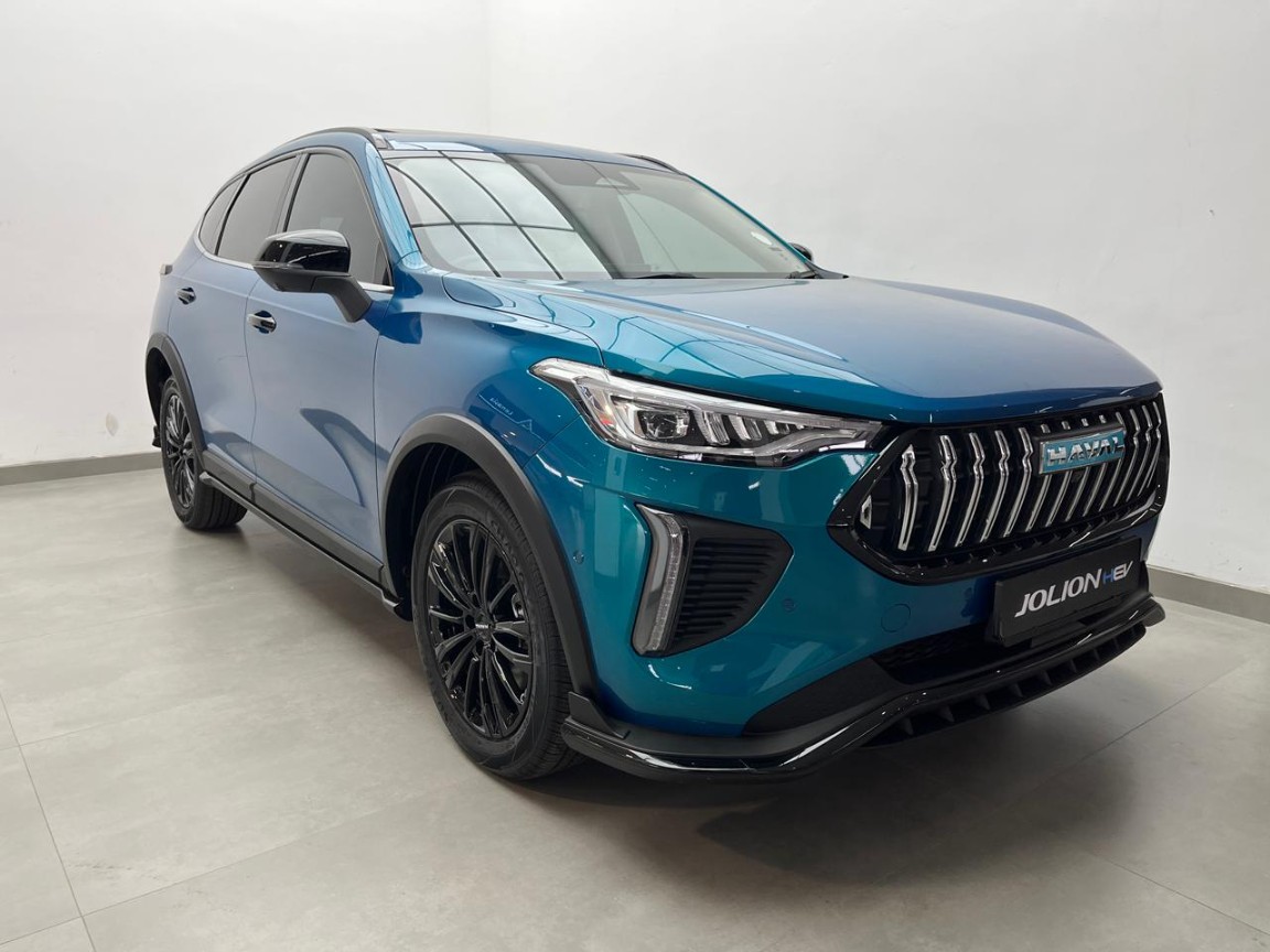 2026 HAVAL JOLION PRO 1.5 HEV ULTRA LUXURY DHT