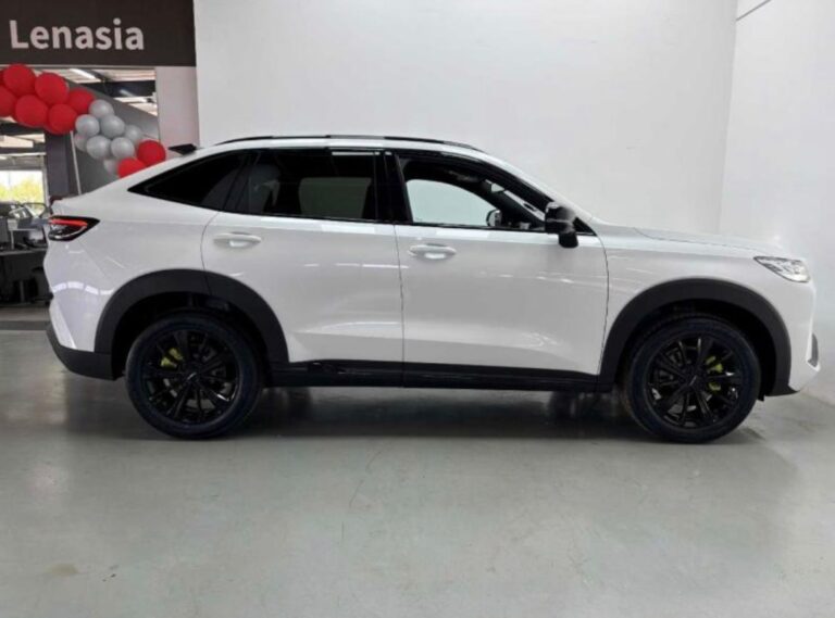 2026 HAVAL H6 GT 2