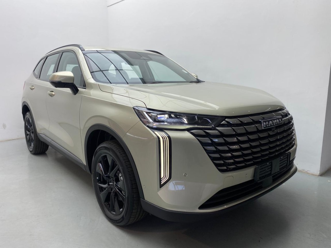 2026 HAVAL H6 2.0T LUXURY 4X4 DCT