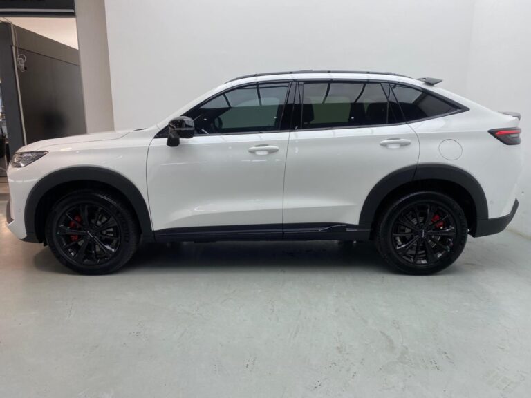 2026 HAVAL H6 GT 1