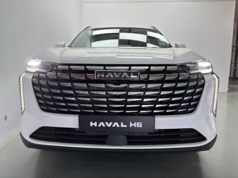 2026 HAVAL H6 2