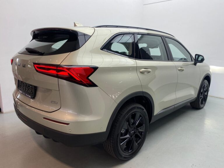 2026 HAVAL H6 2