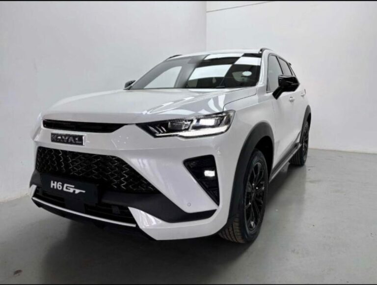 2026 HAVAL H6 GT 2