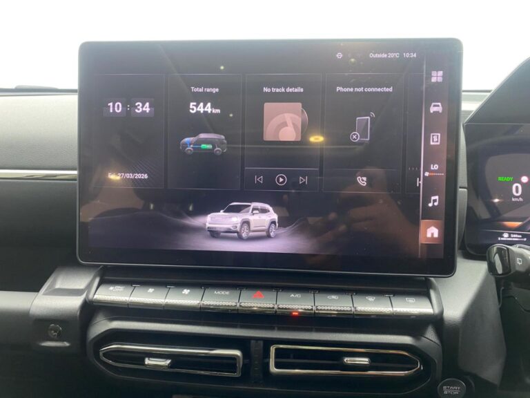 2026 HAVAL H7 1