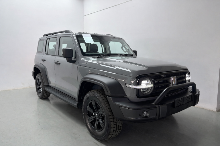 2025 TANK 300 2.4TD LUXURY A/T
