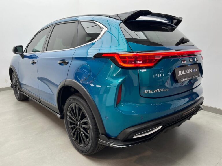 2026 HAVAL JOLION PRO 1