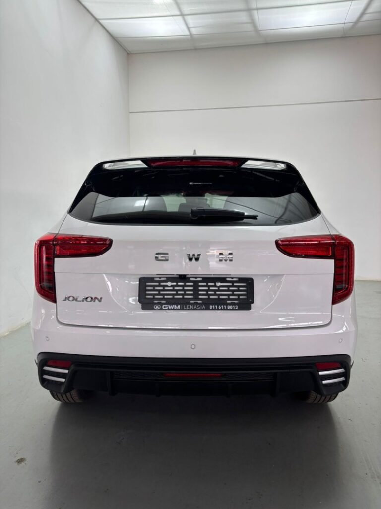 2026 HAVAL JOLION 1