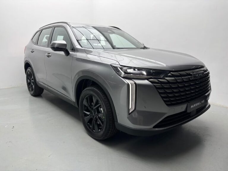2026 HAVAL H6 1